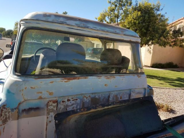 1958 Chevrolet Other Pickups - photo 3