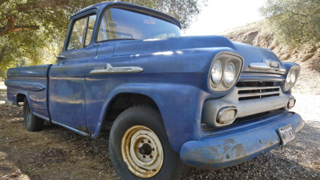 1958 Chevrolet Other Pickups - photo 3