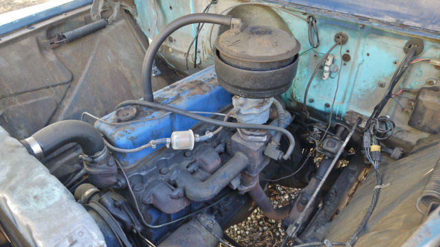 1958 Chevrolet Other Pickups - photo 6