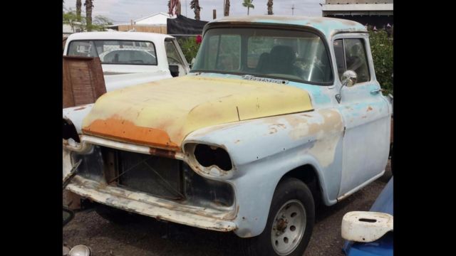 1958 Chevrolet Other Pickups - photo 6