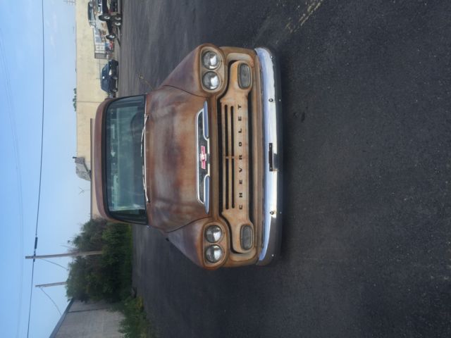 1958 Chevrolet C-10 - photo 10