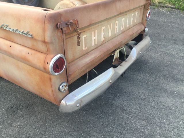 1958 Chevrolet C-10 - photo 13