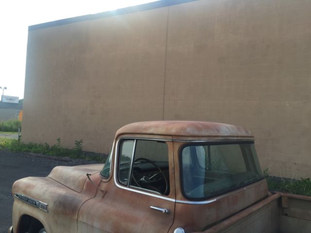1958 Chevrolet C-10 - photo 2