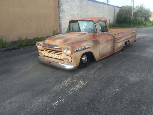 1958 Chevrolet C-10 - photo 9