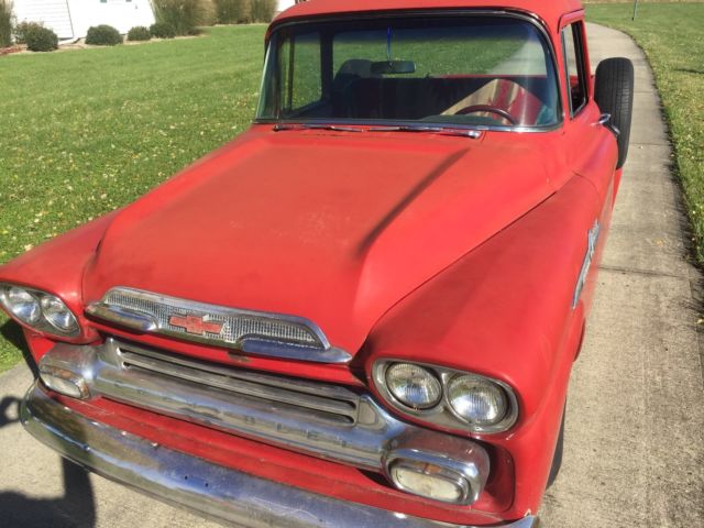 1958 Chevrolet Other Pickups - photo 11