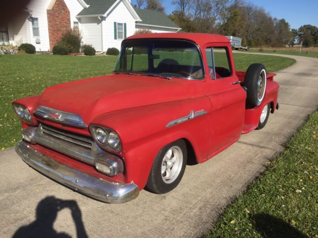1958 Chevrolet Other Pickups - photo 2