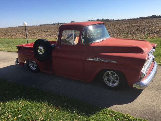 1958 Chevrolet Other Pickups - photo 3