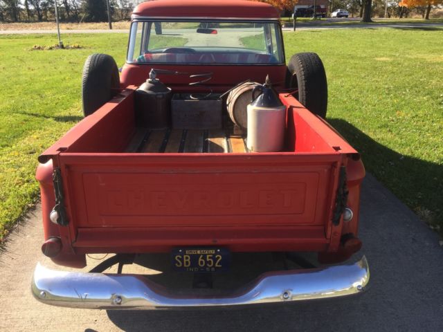 1958 Chevrolet Other Pickups - photo 4