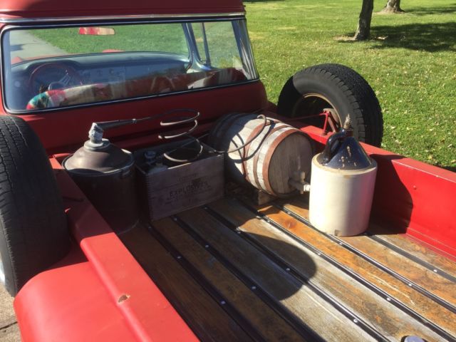 1958 Chevrolet Other Pickups - photo 5