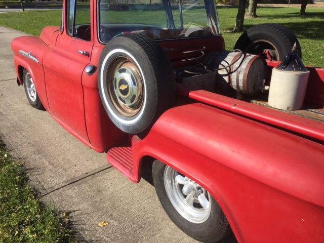 1958 Chevrolet Other Pickups - photo 6