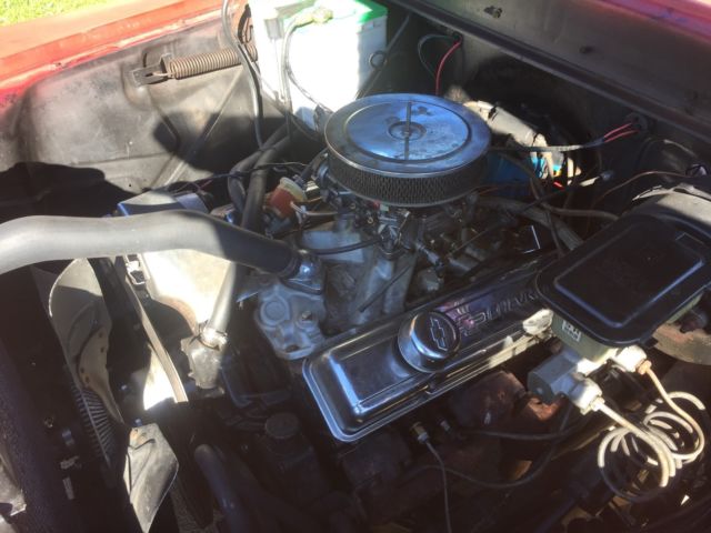 1958 Chevrolet Other Pickups - photo 8