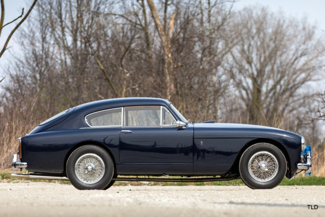 1958 Aston Martin DB 2/4 Mark III - photo 6
