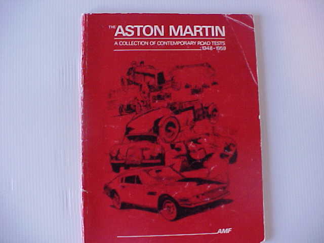 1958 Aston Martin DB 2/4 MK III Leather - photo 9