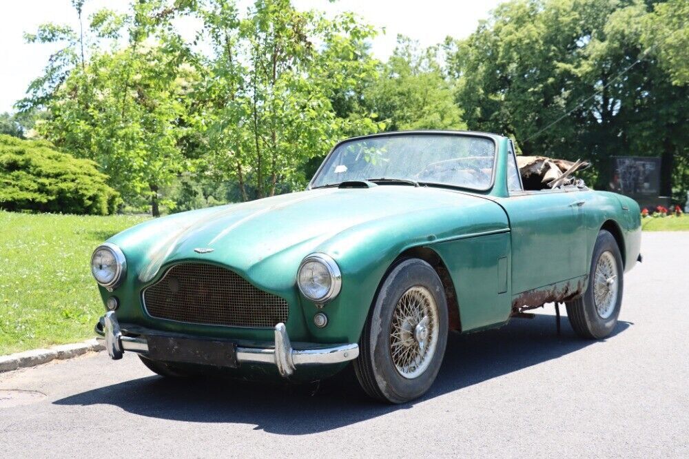 1958 Aston Martin DB Mark lll - photo 2