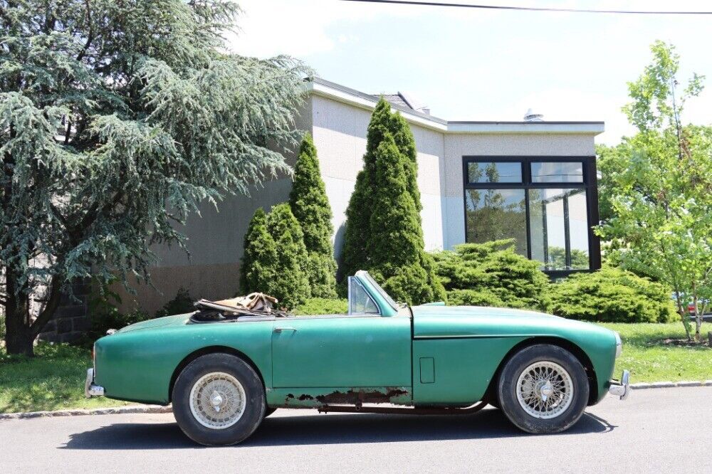 1958 Aston Martin DB Mark lll - photo 3
