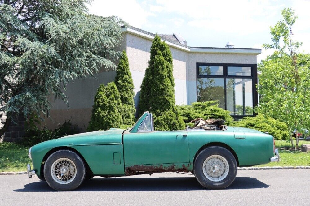 1958 Aston Martin DB Mark lll - photo 4
