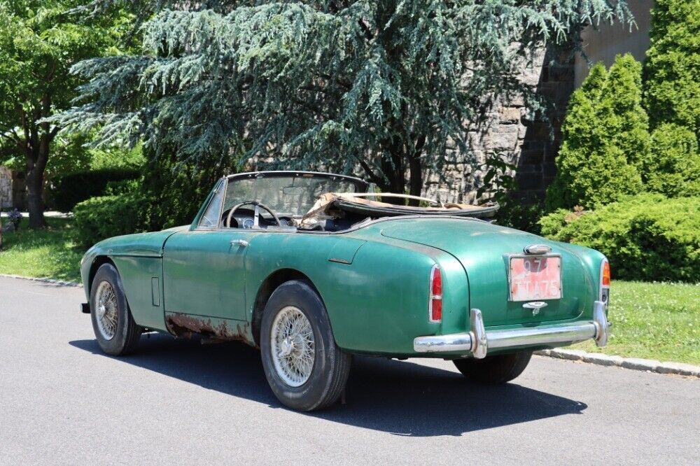 1958 Aston Martin DB Mark lll - photo 6