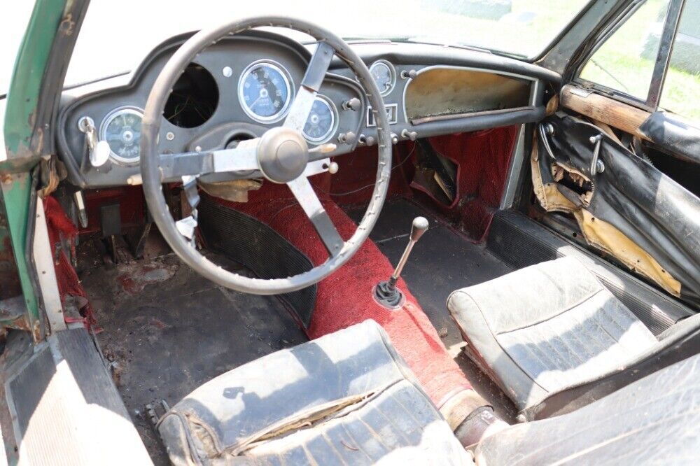 1958 Aston Martin DB Mark lll - photo 7