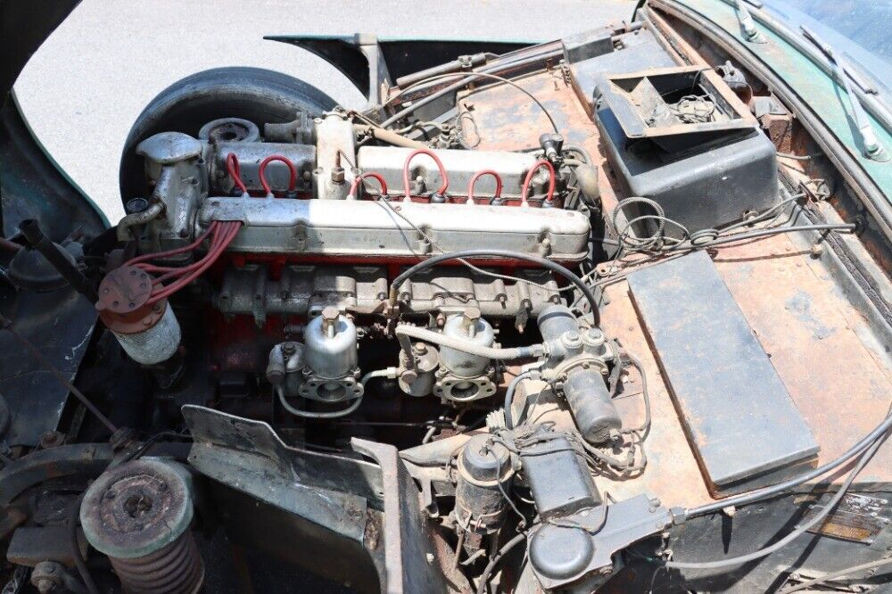 1958 Aston Martin DB Mark lll - photo 8