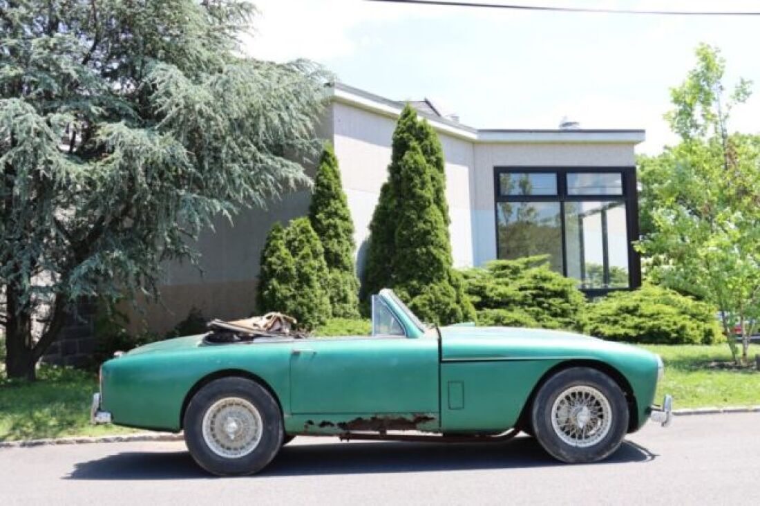 1958 Aston Martin DB Mark lll - photo 4