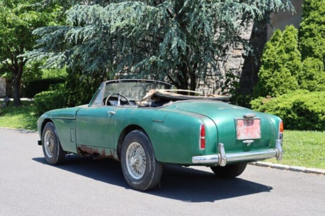 1958 Aston Martin DB Mark lll - photo 7