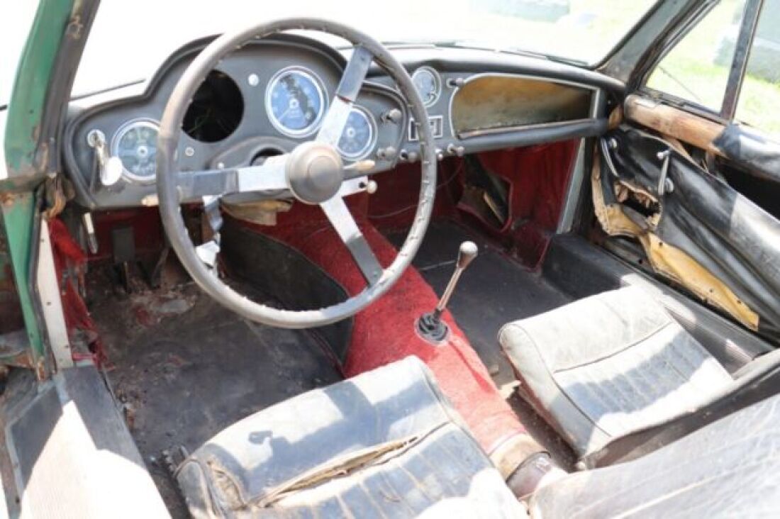 1958 Aston Martin DB Mark lll - photo 8