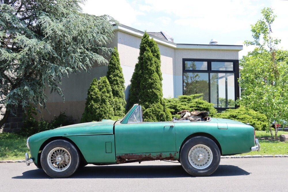 1958 Aston Martin DB MK III - photo 4