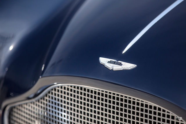 1958 Aston Martin DB MKIII -- - photo 11