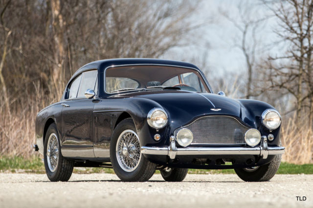 1958 Aston Martin DB MKIII -- - photo 2