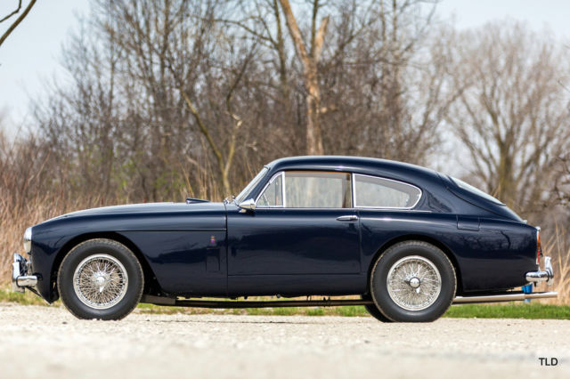 1958 Aston Martin DB MKIII -- - photo 5