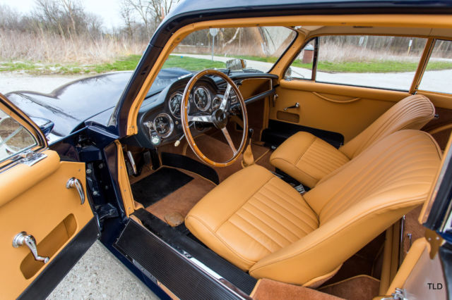 1958 Aston Martin DB MKIII -- - photo 8