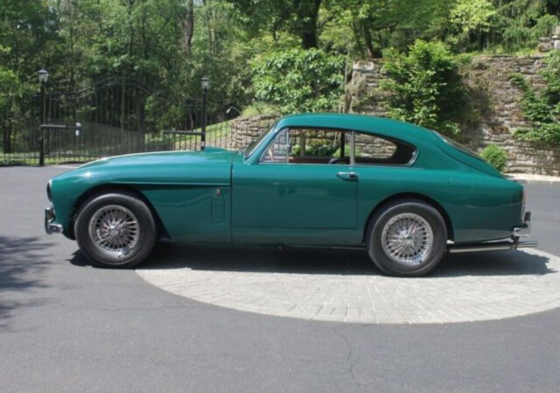 1958 Aston Martin DB2/4 - photo 6