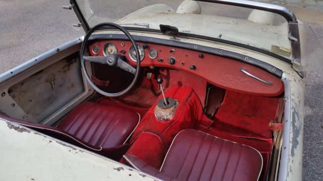1958 Austin Healey Sprite - photo 10