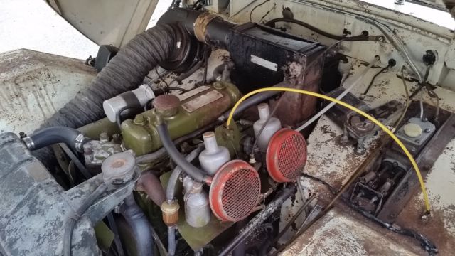 1958 Austin Healey Sprite - photo 11
