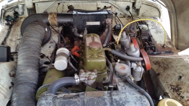 1958 Austin Healey Sprite - photo 12
