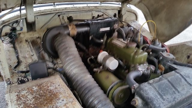 1958 Austin Healey Sprite - photo 13