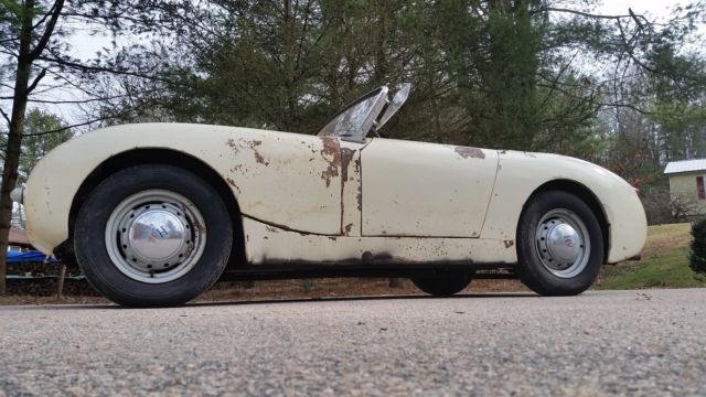 1958 Austin Healey Sprite - photo 3