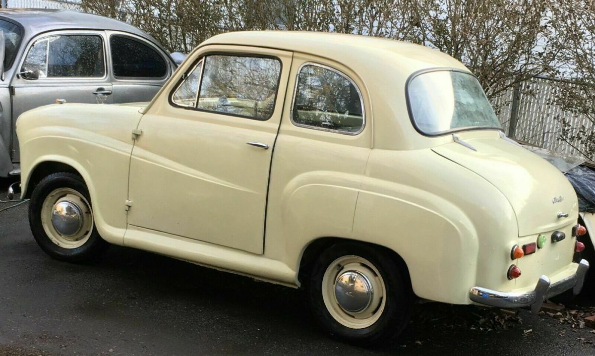 1958 Austin A35 1958 Austin A35 A35