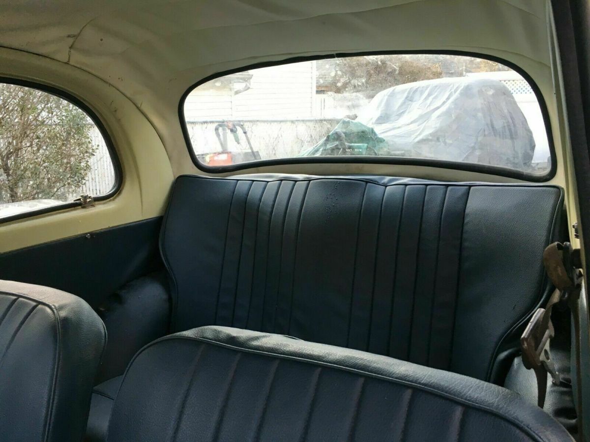 1958 Austin A35 A35 - photo 10
