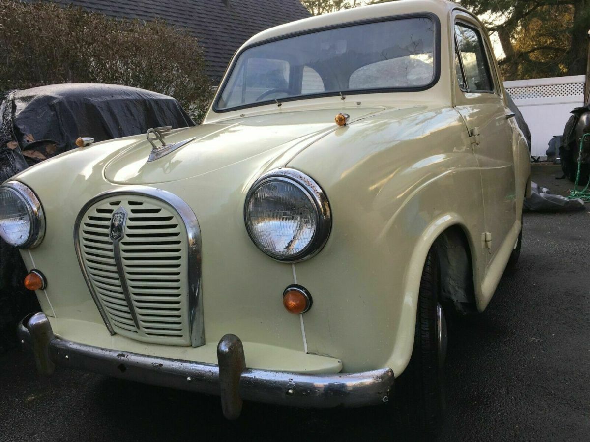 1958 Austin A35 A35 - photo 2