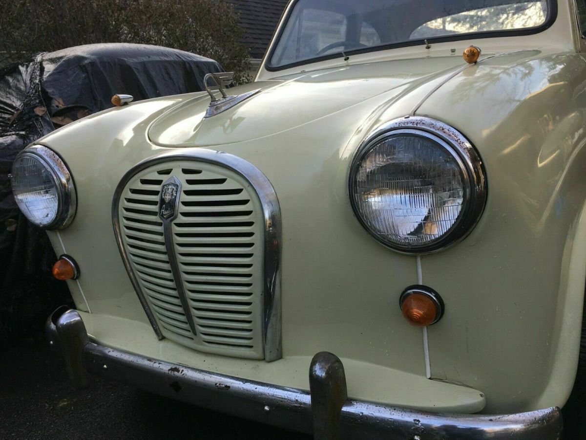 1958 Austin A35 A35 - photo 3