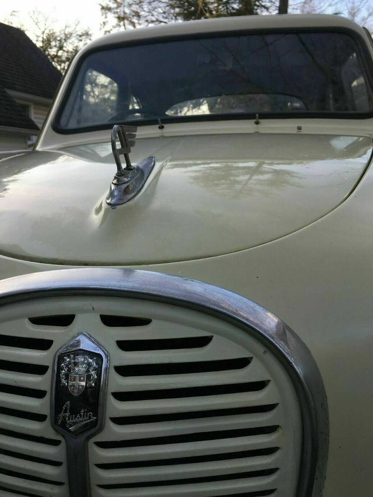 1958 Austin A35 A35 - photo 4