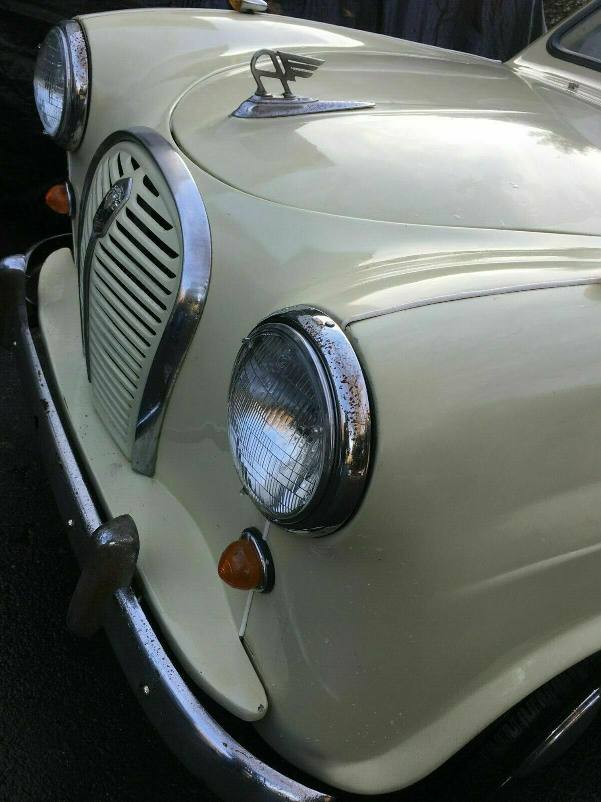 1958 Austin A35 A35 - photo 5