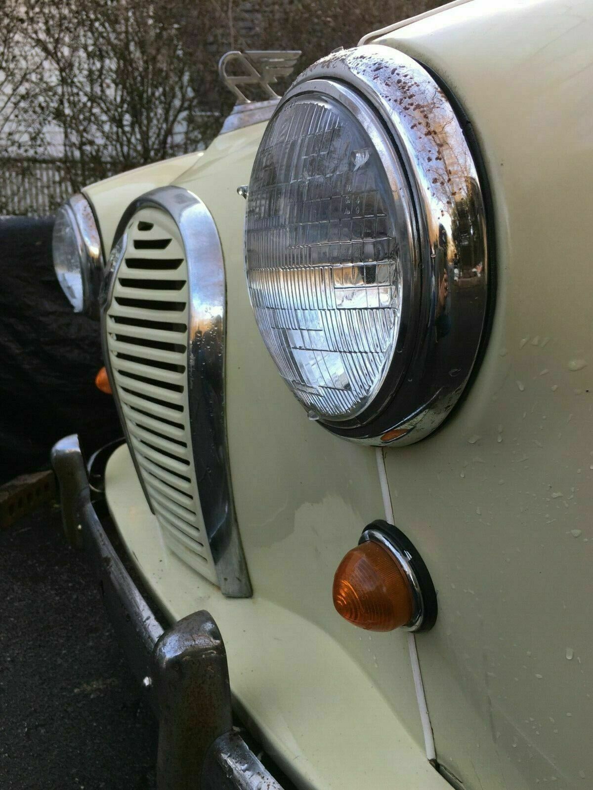 1958 Austin A35 A35 - photo 6
