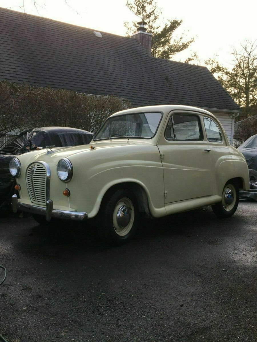 1958 Austin A35 A35 - photo 7