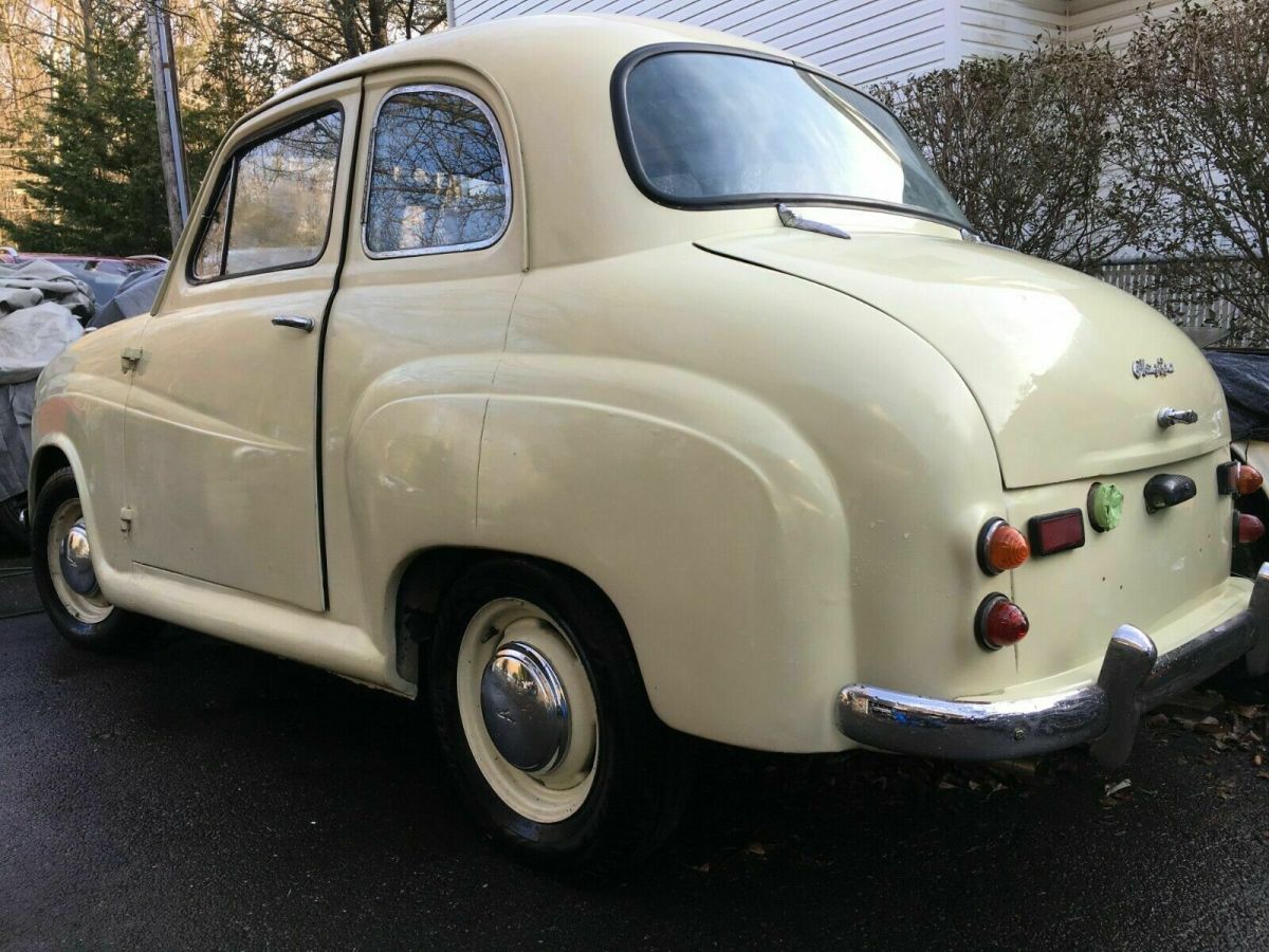 1958 Austin A35 A35 - photo 8