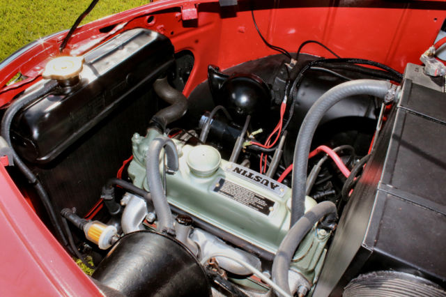 1958 Austin - photo 12