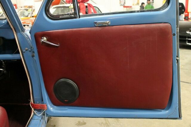 1958 Austin A35 A35 - photo 10