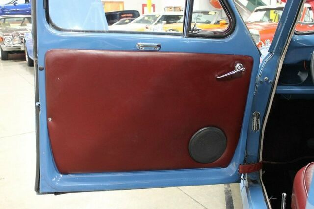 1958 Austin A35 A35 - photo 11