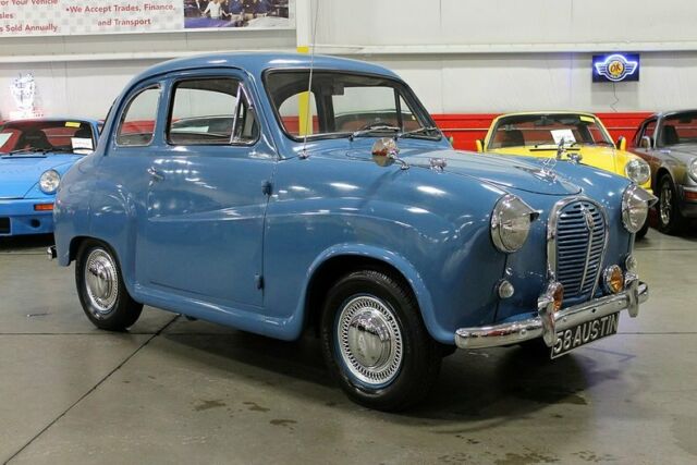 1958 Austin A35 A35 - photo 2